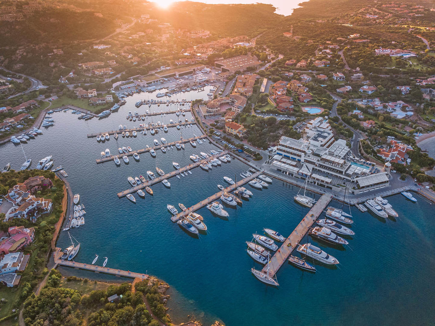 MARINA DI PORTO CERVO